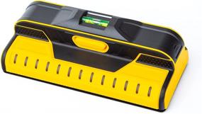 img 1 attached to Enhance Accuracy with the ProSensor T13 Professional Stud Finder: 13-Sensors for Unparalleled Precision