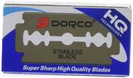 diane dorco st-301 razor blades, pack of 100, model d211 logo