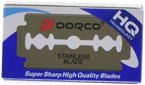 img 4 attached to Diane Dorco ST-301 Razor Blades, Pack of 100, Model D211