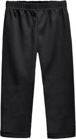 img 3 attached to 👖 USA-Made City Threads Athletic Pants for Boys and Girls - Ideal for Sports Camp, Playtime, and School