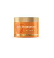 avalon organics vitamin c gel cream moisturizer - 1.7 oz logo