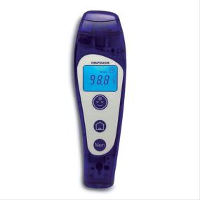 img 4 attached to 🌡️ Touch-Free Thermometer - VisioFocus PRO: An Enhanced Solution for Accurate Temperature Readings