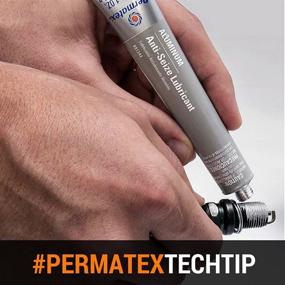 img 2 attached to Superior 1 oz. Tube of Permatex 81343 White Anti-Seize Lubricant - Unbeatable Friction Protection!