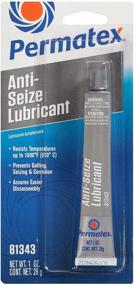 img 3 attached to Superior 1 oz. Tube of Permatex 81343 White Anti-Seize Lubricant - Unbeatable Friction Protection!