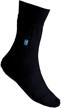hanz 149070 chillblocker sock black logo