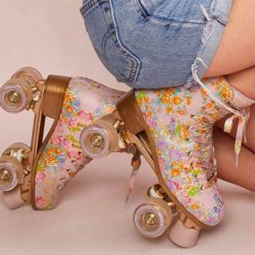 img 2 attached to IMPALA ROLLERSKATES Cynthia Rowley Floral