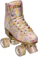 impala rollerskates cynthia rowley floral logo