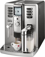 кофемашина gaggia 1003380 accademia, ☕️ серебристого цвета: идеальное сочетание стиля и функциональности логотип