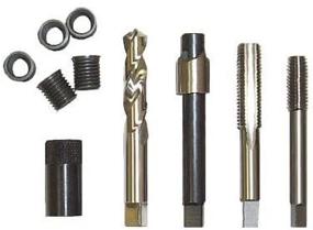 img 1 attached to 🔧 M12 x 1.50 Metric Drain Plug Repair Kit by TIME-SERT