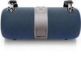 img 2 attached to Coleman CBT60 True Wireless Waterproof Portable Bluetooth Speaker (Blue)
