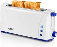 toaster jewjio defrost settings removable логотип