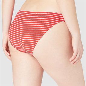 img 1 attached to 👙 Seafolly Women's Hipster Bikini Bottom Swimsuit - Enhance your beachwear with this trendy swimwear option