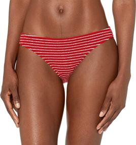 img 3 attached to 👙 Seafolly Women's Hipster Bikini Bottom Swimsuit - Enhance your beachwear with this trendy swimwear option