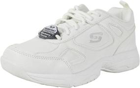 img 4 attached to Skechers 77200W Womens Work Relaxed