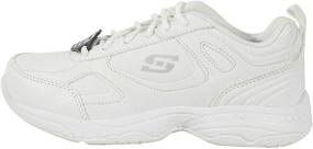 img 2 attached to Skechers 77200W Womens Work Relaxed