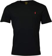 classic polo ralph lauren t-shirt - large men's clothing: timeless style and comfort logo