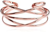 📿 dwcly adjustable multi-layer bangle bracelet for girls' jewelry - enhancing seo logo