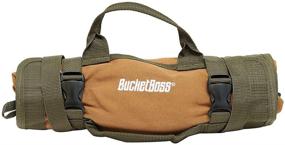 img 2 attached to Bucket Boss Super Roll Tool Bag - Original Series (74004) - Efficiently Organize and Carry Your Tools in Style!