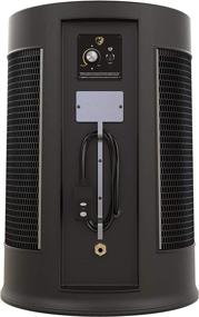 img 1 attached to 🌀 Stay Cool with Big Ass Fans F-EV1-1001S75V60 Cool-Space 200 Evaporative Cooler in Stylish Black