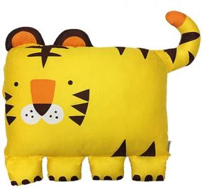 img 4 attached to Milo Gabby Original Animal Pillowcase Kids' Home Store