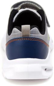 img 2 attached to Carters Boys Atlas Sneaker Toddler Boys' Shoes and Sneakers