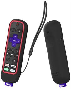 img 2 attached to SIKAI Protective Case For ROKU Voice Remote Pro Television & Video