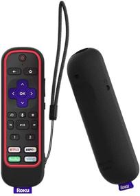 img 4 attached to SIKAI Protective Case For ROKU Voice Remote Pro Television & Video