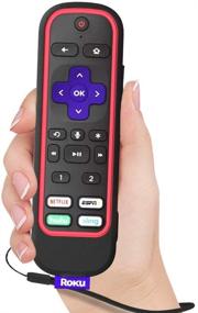 img 1 attached to SIKAI Protective Case For ROKU Voice Remote Pro Television & Video