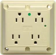 leviton 8480 i receptacle industrial grounding logo