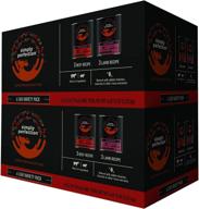 🥩 super premium beef and lamb recipe variety pack - simply perfection, 12 cans logo