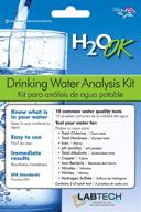 🔬 enhancing water quality: labtech lt5010 drinking water analysis logo