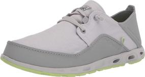 img 4 attached to 👞 Columbia Men's PFG Bahama Vent Lace Boat Shoe - Relaxed Fit