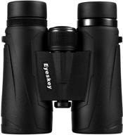 🔭 eyeskey professional 10x42 waterproof binoculars - perfect for travel, hunting, sports games, and outdoor activities - exceptionally clear and bright optics logo