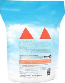 img 3 attached to Boxiecat Air: Lightweight, Extra Strength Plant-Based Cat Litter - Scent-Free Multicat Formula - Ultra Clean Litter Box, Probiotic Powered Odor Control, 99.9% Dust-Free