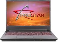 💻 prostar nh58hpq 15.6-inch full hd 144hz gaming laptop, intel core i7-11800h, nvidia geforce rtx 3060 6gb, 32gb ram, 1tb nvme ssd, windows 10 logo