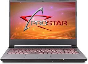 img 4 attached to 💻 Prostar NH58HPQ 15.6-Inch Full HD 144Hz Gaming Laptop, Intel Core i7-11800H, NVIDIA GeForce RTX 3060 6GB, 32GB RAM, 1TB NVMe SSD, Windows 10