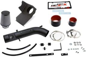 img 1 attached to HPS Performance 827 590WB Shortram Intake