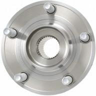 🔧 moog 513263 wheel bearing and hub assembly: enhanced performance and durability logo