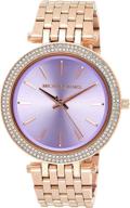 michael kors womens mk3400 darci logo