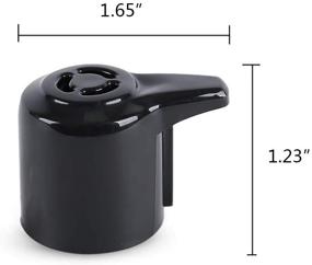 img 3 attached to 🔧 Alamic Steam Release Valve: Ideal Replacement Accessories for Instant Pot Duo Model 3, 6, 8 Qt Pressure Cookers