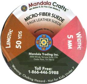 img 2 attached to Mandala Crafts Leather Beading & Jewelry Making Supplies: a Comprehensive Collection for DIY Jewelry Makers