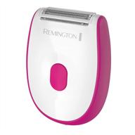 🪒 remington wsf4810us smooth & silky on the go shaver - wet/dry razor with hypoallergenic foil (color/design may vary) logo