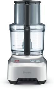 img 3 attached to Breville BFP660SIL Серебристый соковыжималка-мультиварка