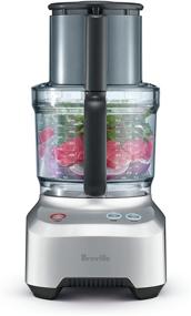 img 4 attached to Breville BFP660SIL Серебристый соковыжималка-мультиварка