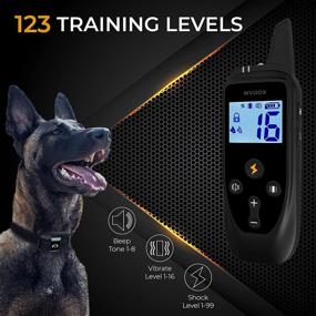 img 3 attached to INVIROX Dog Training Collar 2022