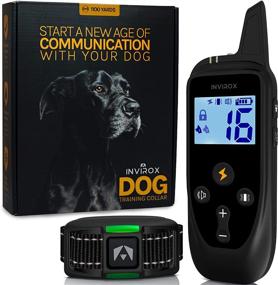 img 4 attached to INVIROX Dog Training Collar 2022