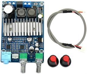 img 1 attached to 🔊 AOSHIKE TPA3116 100W Subwoofer Amplifier Board: Small Power Amp for Video & Audio Accessories