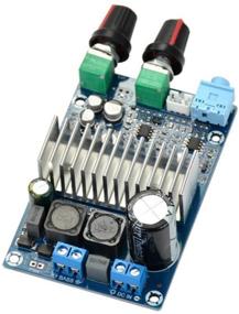 img 3 attached to 🔊 AOSHIKE TPA3116 100W Subwoofer Amplifier Board: Small Power Amp for Video & Audio Accessories