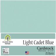 light cadet blue cardstock sheets scrapbooking & stamping for paper & card stock logo