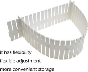 img 2 attached to Sunways Organizers 14 5X2 75Inch Adjustable Combinable